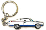 Ensemble de boutons de verrouillage de porte, aluminium poli lisse, voitures AMC et Eagle 1971-88 (livré dans environ 1 semaine)