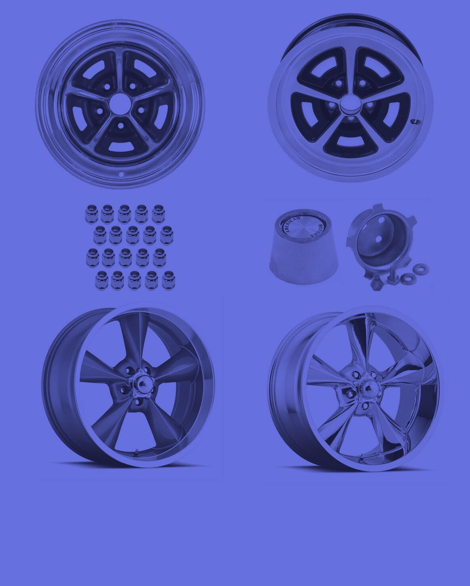 Wheels - AMC – ScoCar