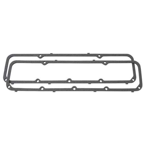 Ensemble de joints de couvercle de soupape en caoutchouc Edelbrock Cork, épaisseur 5/32", fabriqué aux États-Unis, AMC V8 1966-91 (livré dans environ 1 semaine)