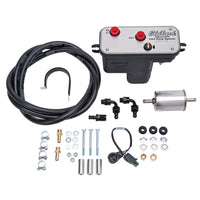 Système d'alimentation en carburant Edelbrock EFI pour Pro-Flo EFI, jusqu'à 600 CV, fabriqué aux États-Unis, AMC V8 1966-91 (livré en 1 à 2 semaines environ)