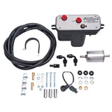 Système d'alimentation en carburant Edelbrock EFI pour Pro-Flo EFI, jusqu'à 600 CV, fabriqué aux États-Unis, AMC V8 1966-91 (livré en 1 à 2 semaines environ)