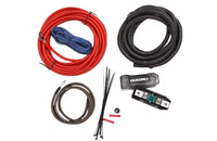 10-Gauge Power Wiring Kit Only for RetroSound Quadraphonic 4-channel Amplifier, 1974-78 Gremlin, 1971-74 Javelin, Javelin AMX, 1974-78 Matador, 1975-80 Pacer (FREE lower 48 ground shipping in approx. 1-2 weeks)