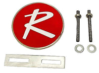 Ensemble de boutons de verrouillage de porte, aluminium poli lisse, voitures AMC et Eagle 1971-88 (livré dans environ 1 semaine)