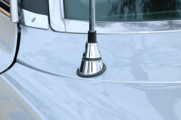Radio Antenna, OE Style Reproduction, 1961-72 AMC (FREE lower 48 ground shipping in approx. 1-2 weeks)