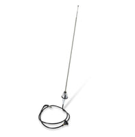 Radio Antenna w/Base Gasket, OE Style Reproduction, 1961-72 AMC (FREE lower 48 ground shipping in 1-2 weeks)