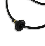 Radio Antenna w/Base Gasket, OE Style Reproduction, 1961-72 AMC (FREE lower 48 ground shipping in 1-2 weeks)