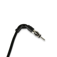 Radio Antenna w/Base Gasket, OE Style Reproduction, 1961-72 AMC (FREE lower 48 ground shipping in 1-2 weeks)