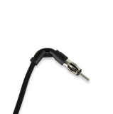 Radio Antenna w/Base Gasket, OE Style Reproduction, 1961-72 AMC (FREE lower 48 ground shipping in 1-2 weeks)