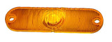 Moulure de capot, acier inoxydable, 1971-74 (livraison directe dans environ 1 à 2 semaines)