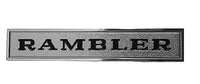 Ensemble de boutons de verrouillage de porte, aluminium poli lisse, voitures AMC et Eagle 1971-88 (livré dans environ 1 semaine)