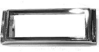 Side Marker Bezel, Show Quality, 1964-68 Rambler American, Rogue, 1969 Rambler, Hurst S/C (FREE lower 48 ground shipping in approx. 1-2 weeks)