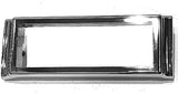 Side Marker Bezel, Show Quality, 1964-68 Rambler American, Rogue, 1969 Rambler, Hurst S/C (FREE lower 48 ground shipping in approx. 1-2 weeks)