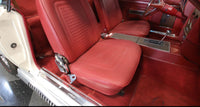 Door Sill Scuff Plate Set, Show Quality Reproduction, 1963-64 Rambler Ambassador/Classic, 1964-68 Rambler American, 1969 Rambler, Hurst SC/Rambler, 1966-69 Rogue, 1968-74 AMC AMX, Javelin, Javelin AMX (FREE lower 48 ground shipping In 1-2 Weeks)