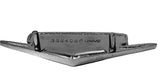Ensemble de boutons de verrouillage de porte, aluminium poli lisse, voitures AMC et Eagle 1971-88 (livré dans environ 1 semaine)