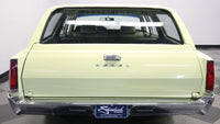 Station Wagon Rear Gate Handle, Show Quality, 1967-74 AMC Ambassador, 1967-70 Rebel, 1971-78 Matador (FREE lower 48 ground shipping in approx. in 1-2 weeks)
