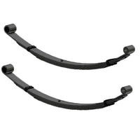 Leaf Springs w/Installation Hardware Kit, OE Correct, 1971-74 Javelin, Javelin AMX - FREE lower 48 ground shipping in approx. 3 months