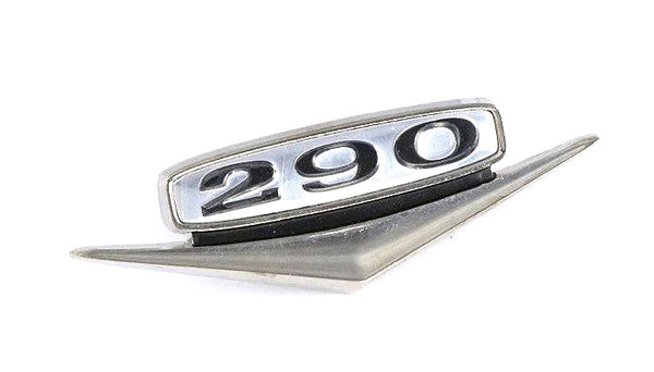 Ensemble de boutons de verrouillage de porte, aluminium poli lisse, voitures AMC et Eagle 1971-88 (livré dans environ 1 semaine)