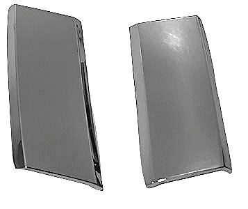 Tail Lens Molding Set, Show Quality, 1968-69 AMC AMX, Javelin (FREE lower 48 ground shipping in approx. 1-2 weeks)