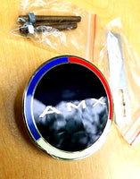 Emblem, AMX Grille, Show Quality, 1968-70 AMC AMX (FREE lower 48 ground shipping in approx. in 4 months)