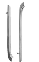 Quarter Window Trim Molding Set, Show Quality, 1968-70 AMC AMX (FREE lower 48 ground shipping in approx. 1-2 weeks)