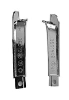 Quarter Window Trim Molding Set, Show Quality, 1968-70 AMC Javelin (FREE lower 48 ground shipping in approx. 1-2 weeks)