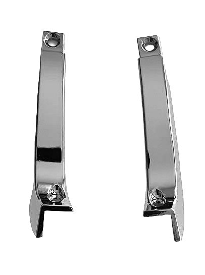 Quarter Window Trim Molding Set, Show Quality, 1968-70 AMC Javelin (FREE lower 48 ground shipping in approx. 1-2 weeks)