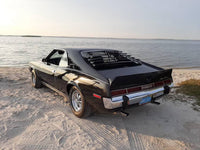 Rear Window Louvers, Hand-Made Reproduction, 1968-70 AMC AMX, Javelin (FREE lower 48 ground shipping in approx. 4 weeks)