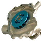 High Flow Aluminum Water Pump, Long, 4.8125" Hub Height, USA/Imported, 1973-91 AMC V8 (FREE lower 48 ground shipping in approx. 1-2 weeks)