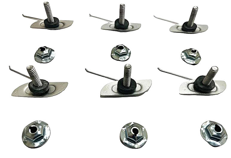 Chrome Hood Trim Molding Accent Kit For GMC Trucks (2002-2023) – Self-Adhesive