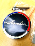 Ensemble de boutons de verrouillage de porte, aluminium poli lisse, voitures AMC et Eagle 1971-88 (livré dans environ 1 semaine)