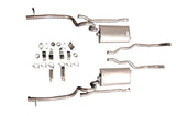 Exhaust System, OE Show Correct Reproduction, 1968 AMC Javelin V8, FREE lower 48 ground shipping in approx. 10-12 weeks