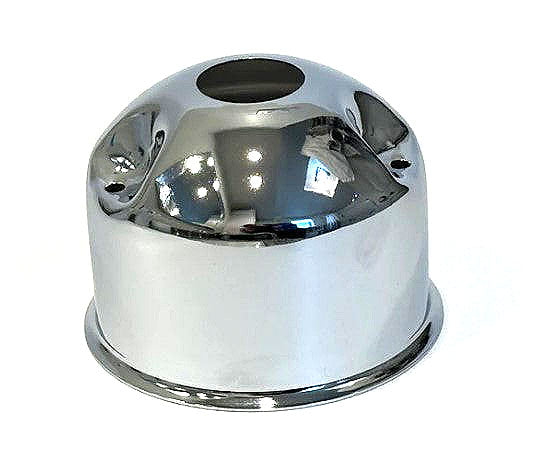 Ensemble de boutons de verrouillage de porte, aluminium poli lisse, voitures AMC et Eagle 1971-88 (livré dans environ 1 semaine)