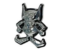 Emblem, Gremlin Man Fender & Gas Cap, Show Quality, 1970-78 AMC Gremlin (FREE lower 48 ground shipping in approx. in 1-2 weeks)