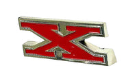 Ensemble de boutons de verrouillage de porte, aluminium poli lisse, voitures AMC et Eagle 1971-88 (livré dans environ 1 semaine)