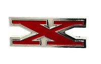 Ensemble de boutons de verrouillage de porte, aluminium poli lisse, voitures AMC et Eagle 1971-88 (livré dans environ 1 semaine)