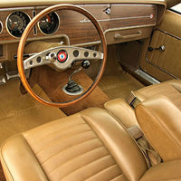 Plateau d'emballage et sans vinyle, AMC Javelin 1968-70 (expédition directe sous environ 4 à 6 semaines)