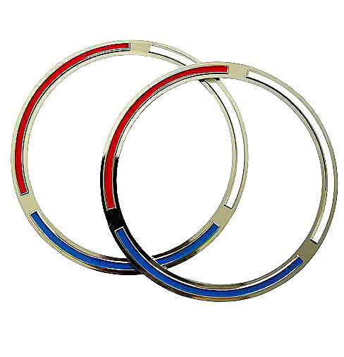 Emblem, AMX Quarter Circle Set, Show Quality, 1970 AMC AMX (FREE lower 48 ground shipping in approx. in 1-2 weeks)