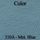 Bucket Seat Covers, Show Quality Reproduction, Corduroy Cloth Inserts & Collars With Cologne Grain Skirts, Choose From 5 Colors, 1970 AMC Javelin SST (FREE lower 48 ground shipping in approx. 3 months)