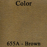 Bucket Seat Covers, Show Quality Reproduction, Corduroy Cloth Inserts & Collars With Cologne Grain Skirts, Choose From 5 Colors, 1970 AMC Javelin SST (FREE lower 48 ground shipping in approx. 3 months)