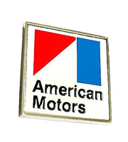 Emblem, Deck Lid Emblem, Show Quality, 1970-Late 1971 AMC (See Applications) (FREE lower 48 ground shipping in approx. in 1-2 weeks)
