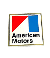 Emblem, Deck Lid Emblem, Show Quality, 1970-Late 1971 AMC (See Applications) (FREE lower 48 ground shipping in approx. in 1-2 weeks)