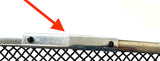 Grille Center Repair Molding, 1971-74 AMC Javelin AMX (FREE lower 48 ground shipping in approx. 1-2 weeks)