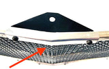 Grille Center Repair Molding, 1971-74 AMC Javelin AMX (FREE lower 48 ground shipping in approx. 1-2 weeks)