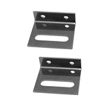 Grille Repair Tab Set, 1971-74 AMC Javelin AMX (FREE lower 48 ground shipping in approx. 1-2 weeks)