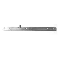 Grille Repair Tab, Lower, 1971-74 AMC Javelin AMX (FREE lower 48 ground shipping in approx. 1-2 weeks)