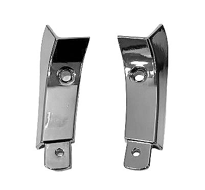 Quarter Window Trim Molding Set, Show Quality, 1971-74 AMC Javelin, Javelin AMX (FREE lower 48 ground shipping in approx. 1-2 weeks)