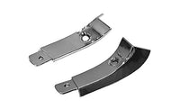 Quarter Window Trim Molding Set, Show Quality, 1971-74 AMC Javelin, Javelin AMX (FREE lower 48 ground shipping in approx. 1-2 weeks)