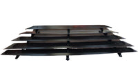 Rear Window Louvers, Hand-Made Reproduction, 1968-70 AMC AMX, Javelin (FREE lower 48 ground shipping in approx. 4 weeks)