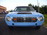 Emblem, Gremlin Script Hood & Quarter Panels, Show Quality, 1971-78 Gremlin (FREE lower 48 ground shipping in approx. in 1-2 weeks)