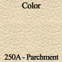 Rear Bench Seat Covers, Show Quality Reproduction, Coachman Grain Vinyl, Choose From 4 Colors, 1972 AMC Gremlin (FREE lower 48 ground shipping in approx. 2-3 months)